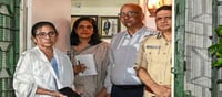 बंगाल सरकार ने आंदोलनरत डॉक्टरों को आज शाम 5 बजे ममता बनर्जी के घर पर बुलाया